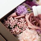 アロマ香る薔薇と小花のフワラーBOX